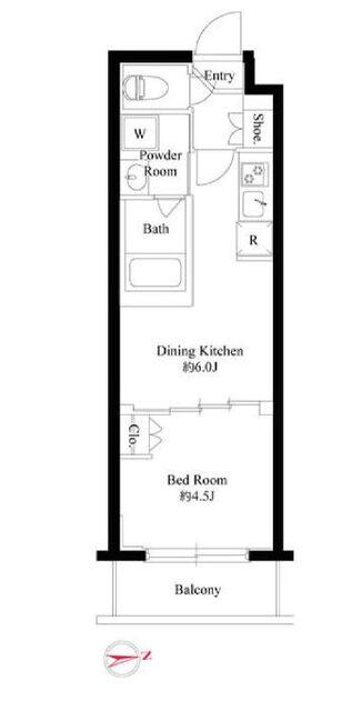 ハーモニーレジデンス新宿四谷