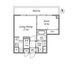 別部屋参考写真