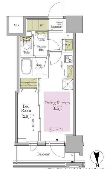 アーバネックス早稲田テラス / 802