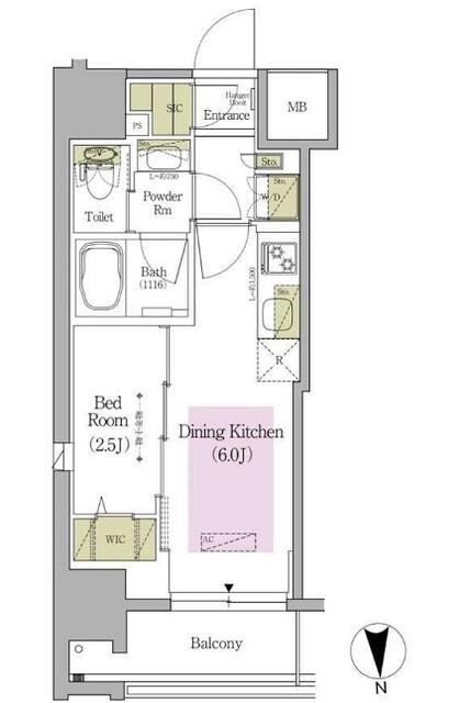 アーバネックス早稲田テラス / 901