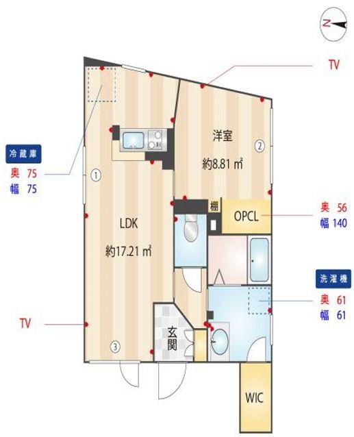 フォルターナ雑司が谷 / 402