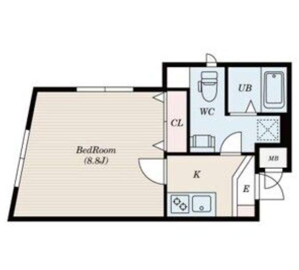 イヴメール目白 503