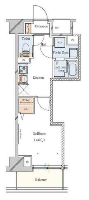 ガリシア駒込EAST