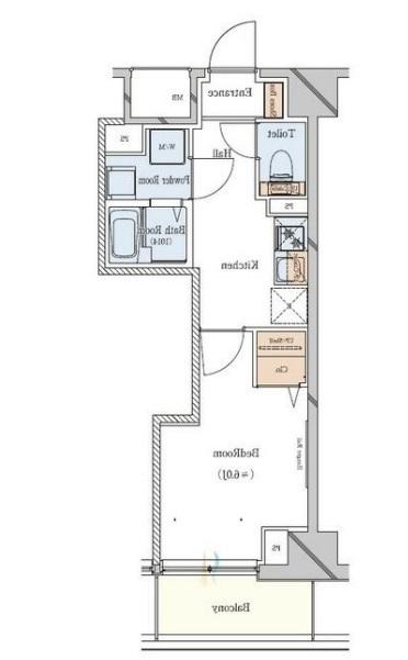 ガリシア駒込EAST