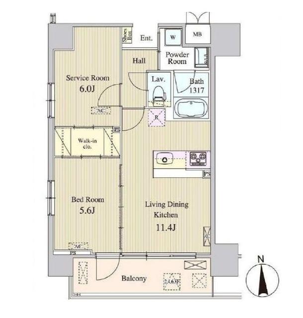 ザ　マグノリアガーデン恵比寿