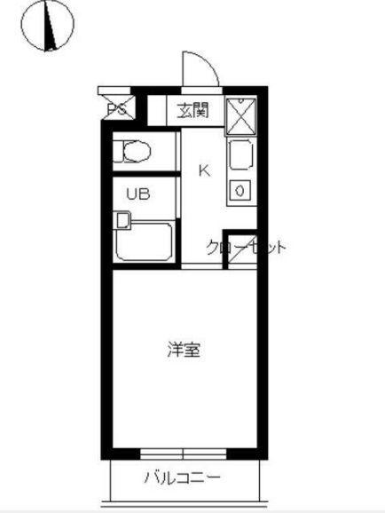 スカイコート高円寺第５