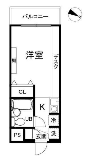 G APARTMENT B