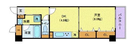 ダイアパレス西巣鴨Ⅱ