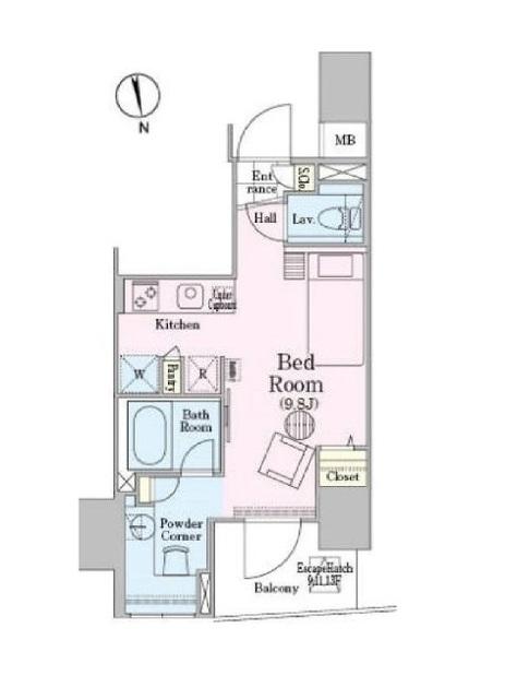 ロイジェントパークス四ッ谷