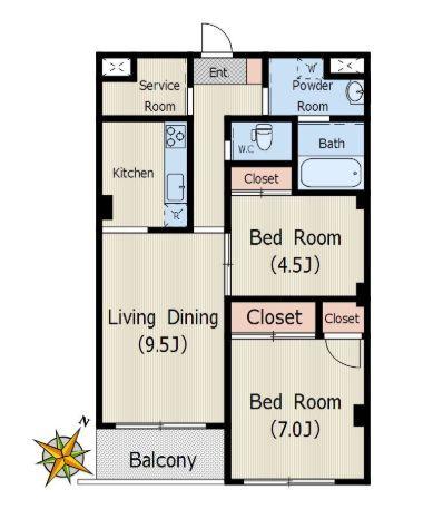 写真:物件の写真