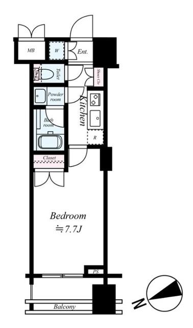 パレステュディオ新宿御苑駅前