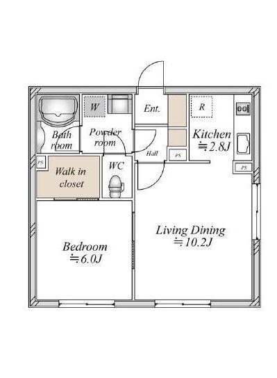 アーバンパーク方南町