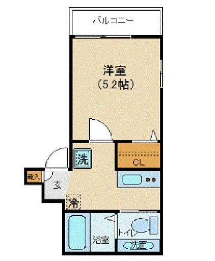 フェリーチェ阿佐ヶ谷Ⅱ