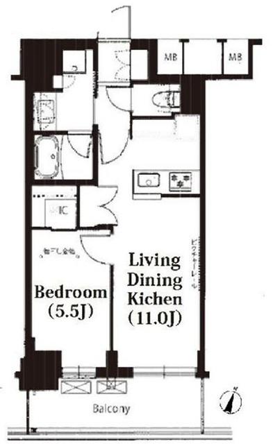 フレンシア高円寺北