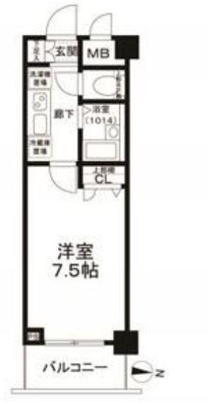 メインステージ広尾