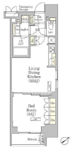 ベルファ-ス恵比寿