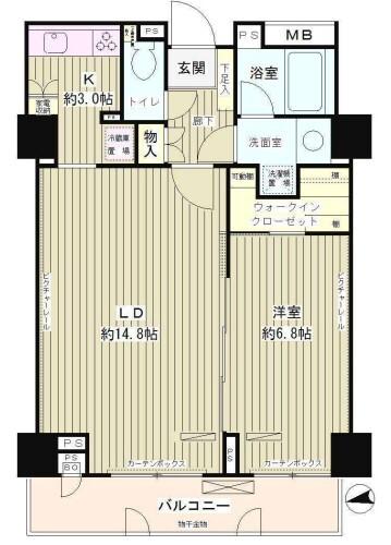 パーク・アヴェニュー神南