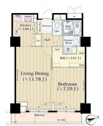 パーク・アヴェニュー神南