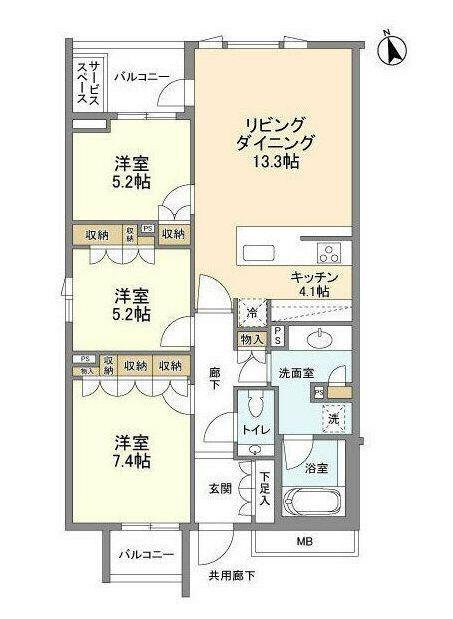 写真:物件の写真