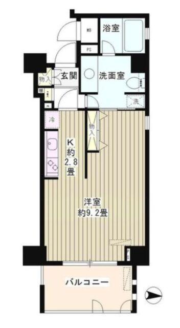 スカーラ四谷第2