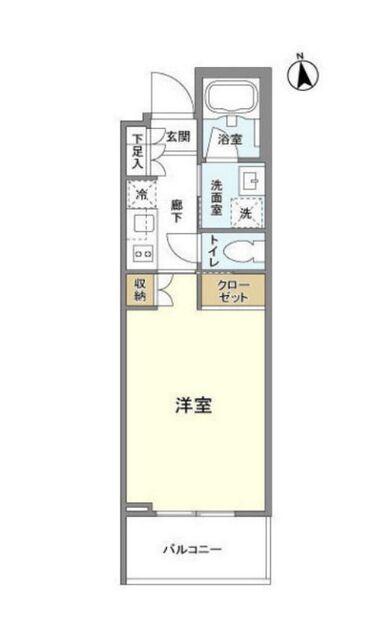 ガーデン東新宿