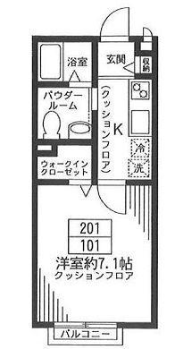 ウェルヴィラ天沼