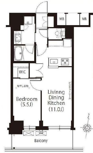 フレンシア高円寺北