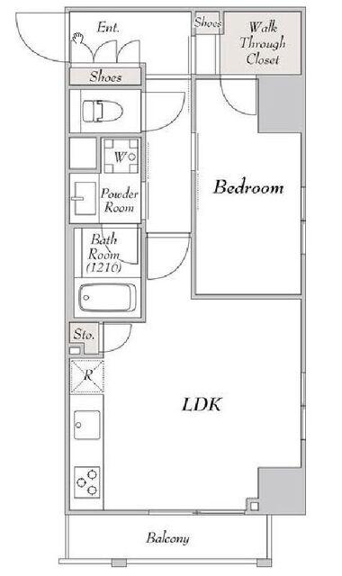 ミリア・レジデンス駒込