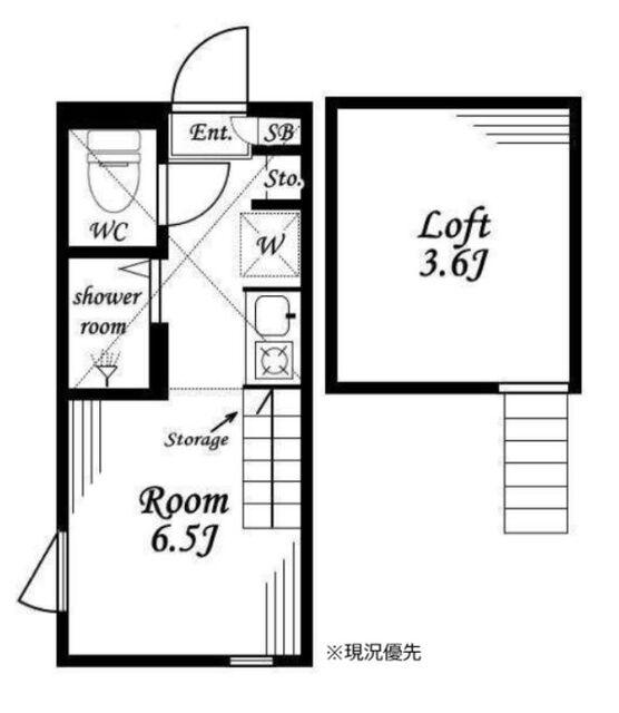 ハーモニーテラス高円寺北