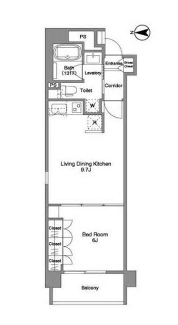 コンフォリア西麻布