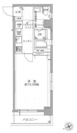 ヴェローナ白金