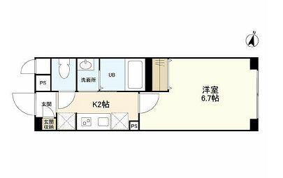 ウェルスクエアイズム明大前