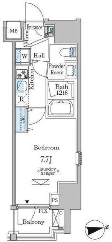 ミリアレジデンス新宿御苑