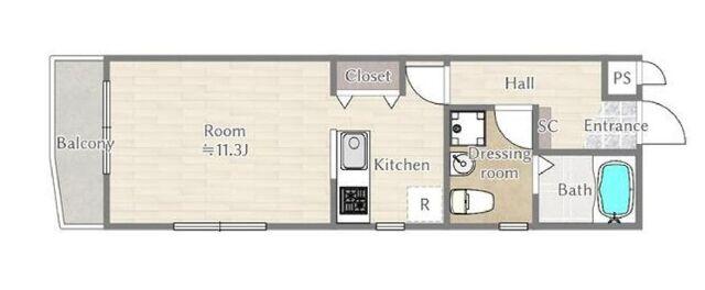 アムロゼッタ四ツ谷