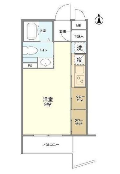 フェルトバーンハウス新江古田