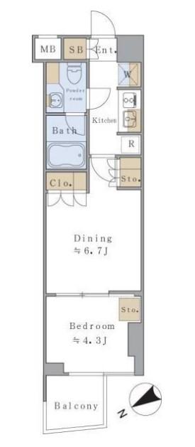 Brillia ist 千駄ヶ谷