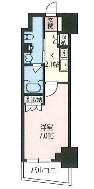プライムメゾン市谷山伏町