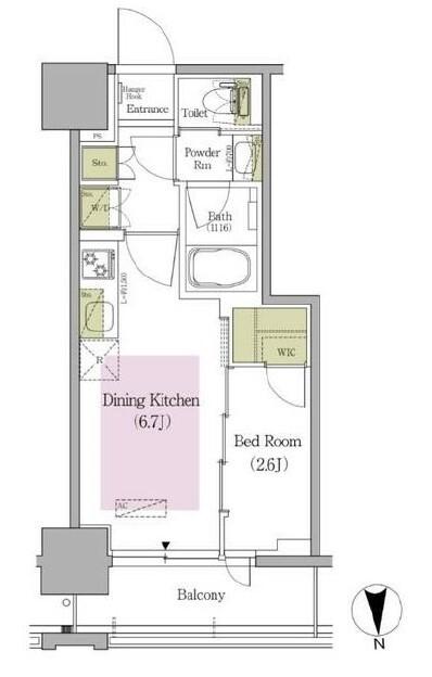 アーバネックス早稲田テラス