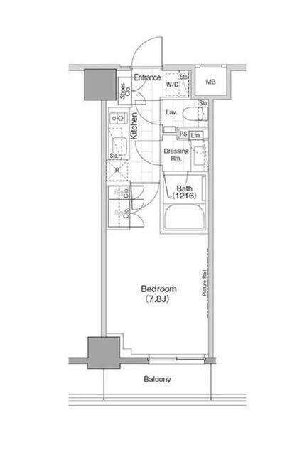 ザ・パークハビオ早稲田