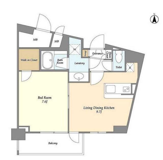 オーキッドレジデンス神楽坂