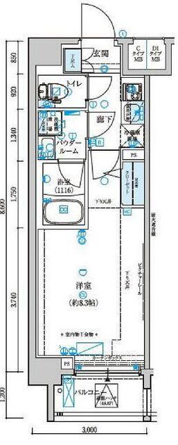 写真:物件の写真
