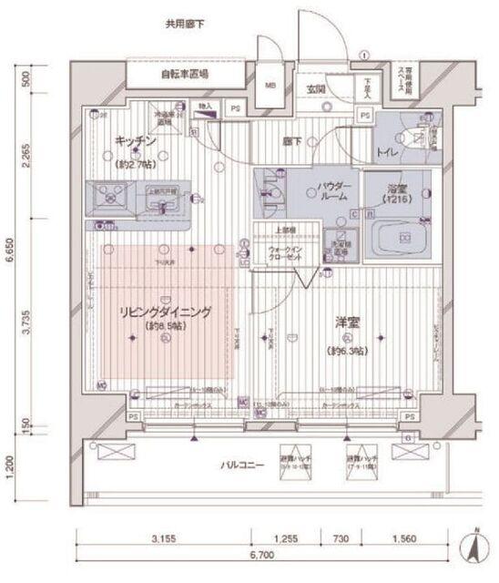 写真:物件の写真