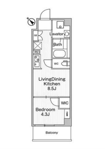 コンフォリア・リヴ巣鴨