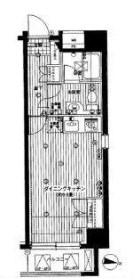 東急ドエル　キルト三軒茶屋