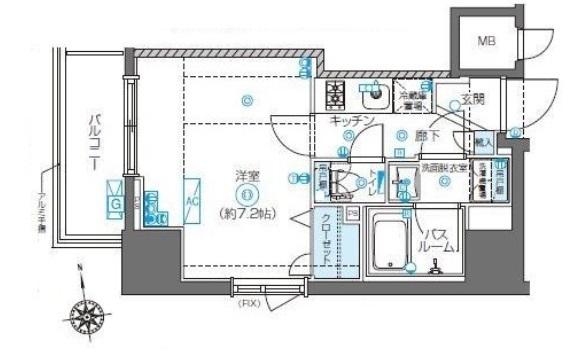 ZOOM東新宿 / 1105