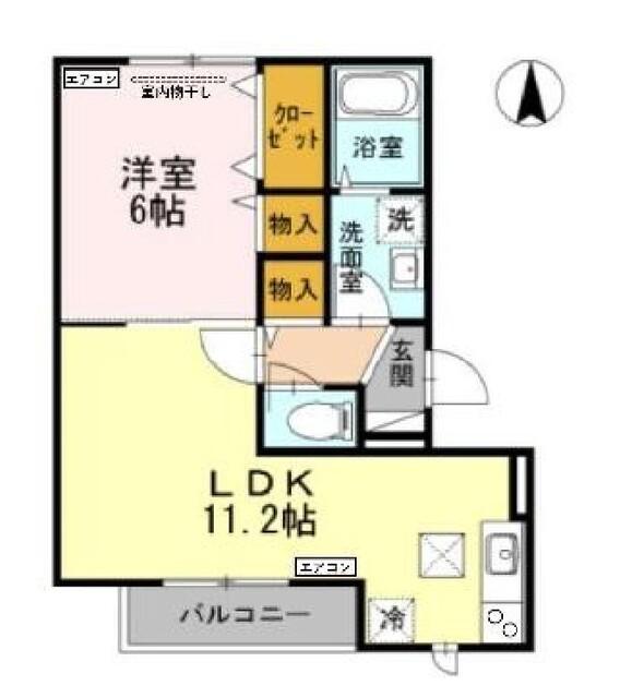 メゾン芙蓉 / 102