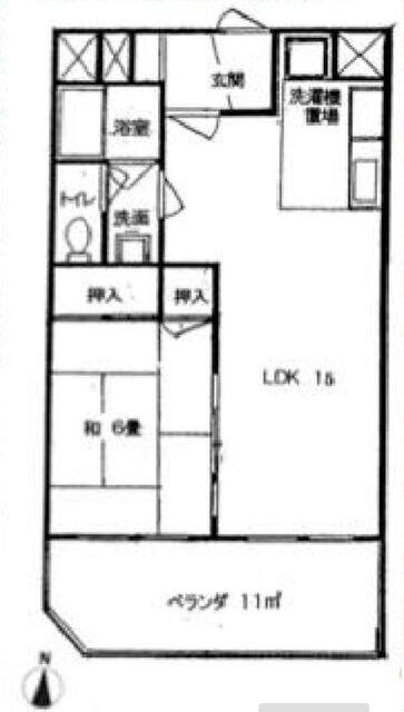 ダイヤハイツ西早稲田