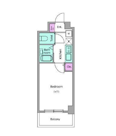 レジディア中野富士見台