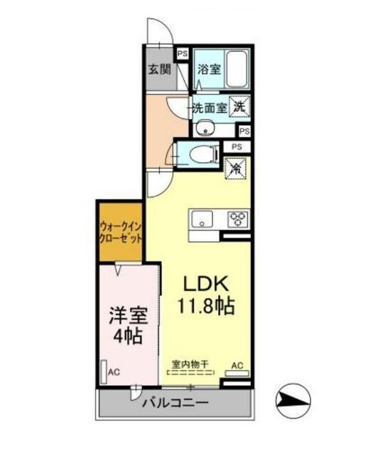 エクセリア上鷺宮Ⅰ