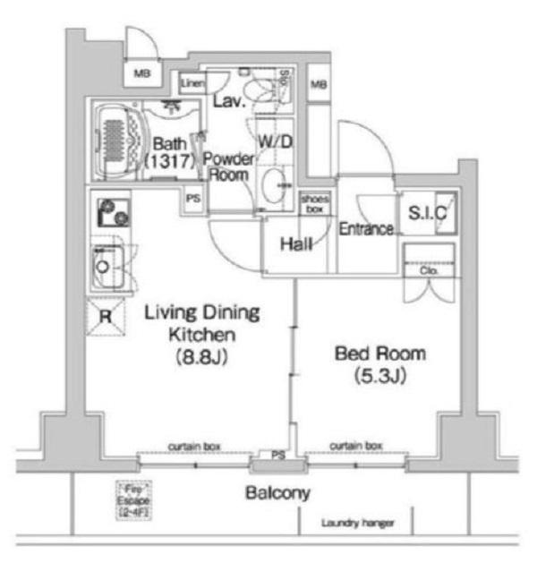 コンフォリア九段